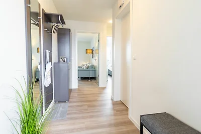 Vakantieappartement Gezinsvakantie Kellenhusen