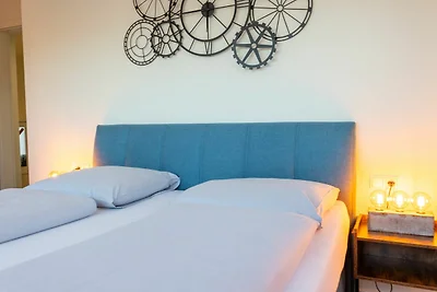 Vakantiehuis Ontspannende vakantie Heringhausen