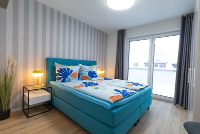 Appartamento Vacanza con famiglia Dorum
