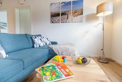 Appartamento Vacanza con famiglia Butjadingen