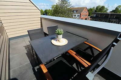 Vakantieappartement Gezinsvakantie Tossens