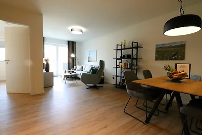 Vakantieappartement Gezinsvakantie Dorum