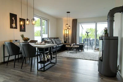 Vakantieappartement Gezinsvakantie Butjadingen