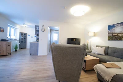 Vakantieappartement Gezinsvakantie Dorum