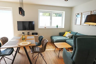 Vakantieappartement Gezinsvakantie Butjadingen