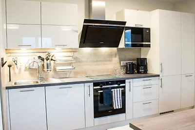 Vakantieappartement Gezinsvakantie Butjadingen