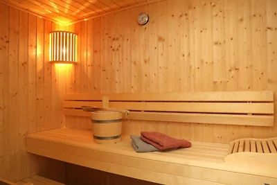 Vakantieappartement Gezinsvakantie Heringhausen
