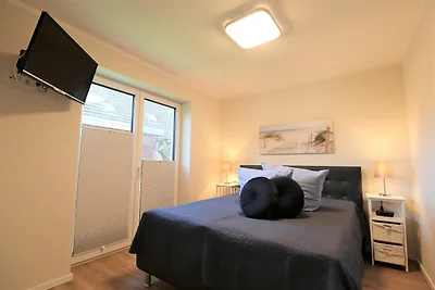 Vakantieappartement Gezinsvakantie Butjadingen