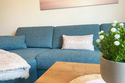 Vakantieappartement Gezinsvakantie Tossens