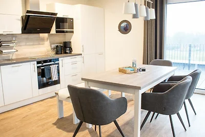 Vakantieappartement Gezinsvakantie Butjadingen