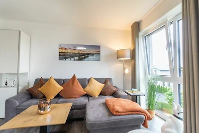 Vakantieappartement Gezinsvakantie Haffkrug