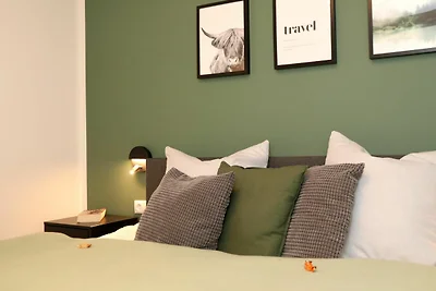 Vakantiehuis Ontspannende vakantie Heringhausen