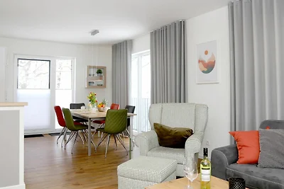 Vakantiehuis Ontspannende vakantie Heringhausen