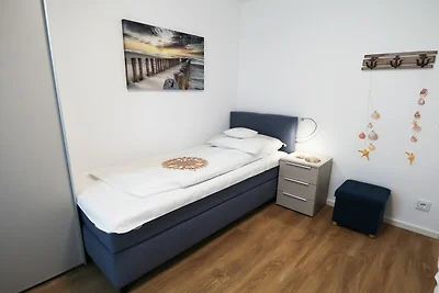 Appartamento Vacanza con famiglia Butjadingen