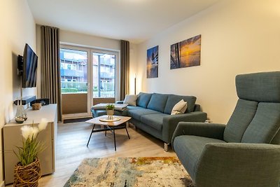 Vakantieappartement Gezinsvakantie Dorum