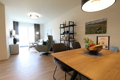 Vakantieappartement Gezinsvakantie Dorum