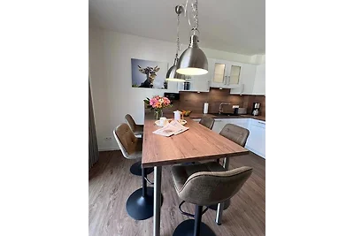 Vakantiehuis Ontspannende vakantie Heringhausen