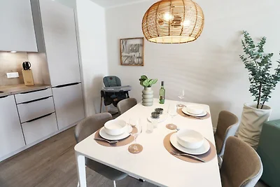 Appartamento Vacanza con famiglia Tossens