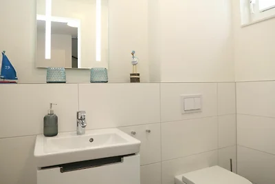 Vakantiehuis Ontspannende vakantie Heringhausen