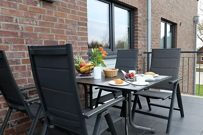 Vakantieappartement Gezinsvakantie Dorum