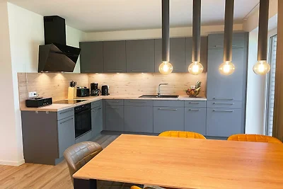 Vakantieappartement Gezinsvakantie Butjadingen
