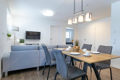 Vakantieappartement Gezinsvakantie Dorum