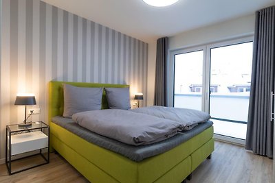 Vakantieappartement Gezinsvakantie Dorum