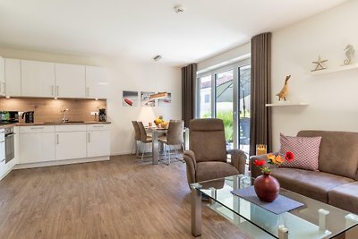 Vakantieappartement Gezinsvakantie Kellenhusen