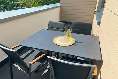 Vakantieappartement Gezinsvakantie Tossens