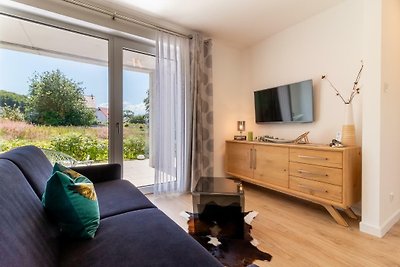 Vakantieappartement Gezinsvakantie Lohme