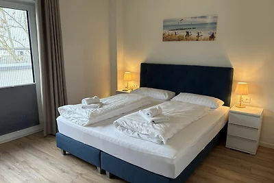 apartman za odmor Obiteljski odmor Tossens