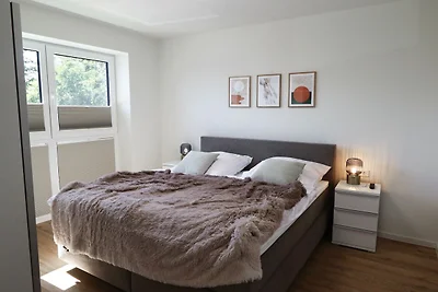 Vakantieappartement Gezinsvakantie Butjadingen