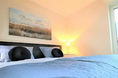 Vakantieappartement Gezinsvakantie Butjadingen