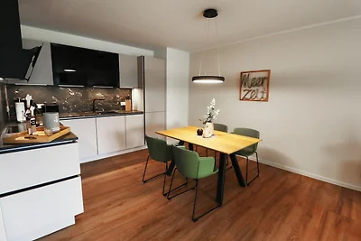 Vakantieappartement Gezinsvakantie Tossens