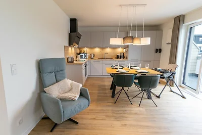 Vakantieappartement Gezinsvakantie Butjadingen