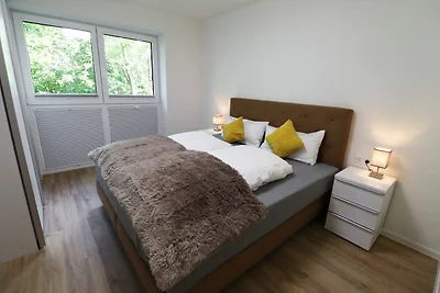 Vakantieappartement Gezinsvakantie Butjadingen