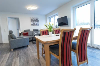 Vakantieappartement Gezinsvakantie Dorum