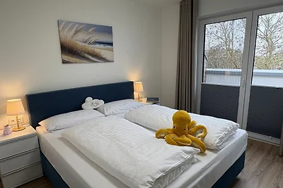 apartman za odmor Obiteljski odmor Tossens