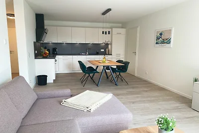 Vakantieappartement Gezinsvakantie Tossens