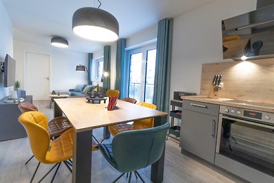 Vakantieappartement Gezinsvakantie Kellenhusen