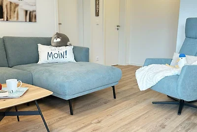 Penthousewohnung Lotta KÜSTE33 Tossens
