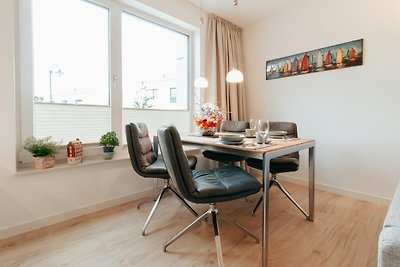 Vakantieappartement Gezinsvakantie Lohme