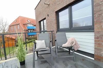 Vakantieappartement Gezinsvakantie Dorum