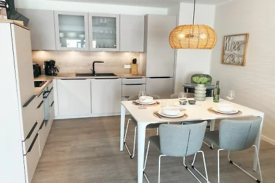 Appartamento Vacanza con famiglia Tossens