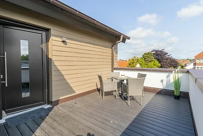 Vakantieappartement Gezinsvakantie Kellenhusen