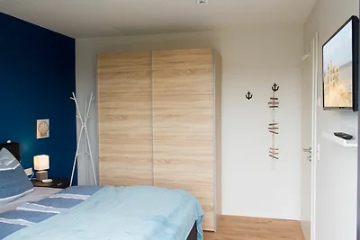Vakantieappartement Gezinsvakantie Butjadingen