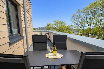 apartman za odmor Obiteljski odmor Tossens