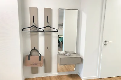 Vakantieappartement Gezinsvakantie Tossens