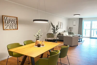 Vakantieappartement Gezinsvakantie Tossens