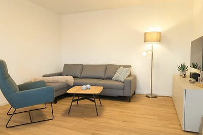 Vakantieappartement Gezinsvakantie Dorum